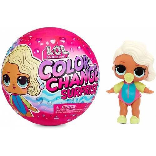 Игровой набор LOL Surprise Color Change