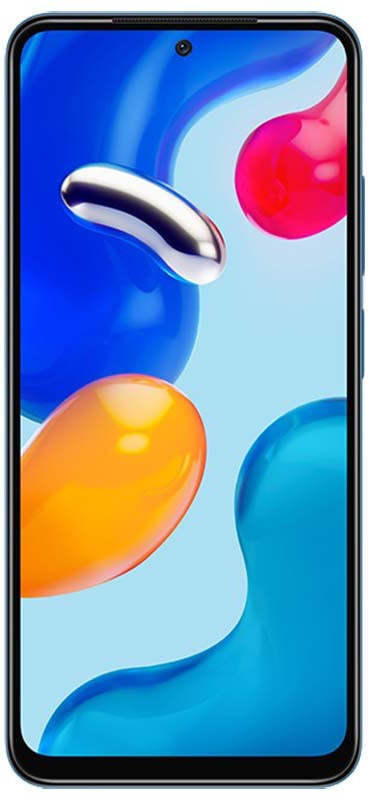 Сотовый телефон Xiaomi Redmi Note 11S 8/128GB синий