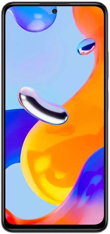 Сотовый телефон Xiaomi Redmi Note 11 Pro 4G 8/128GB белый