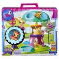 Игровой набор Hasbro Littlest Pet Shop Волшебный аттракцион для зверушек