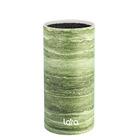 Подставка для ножей Lara LR05-103 Green