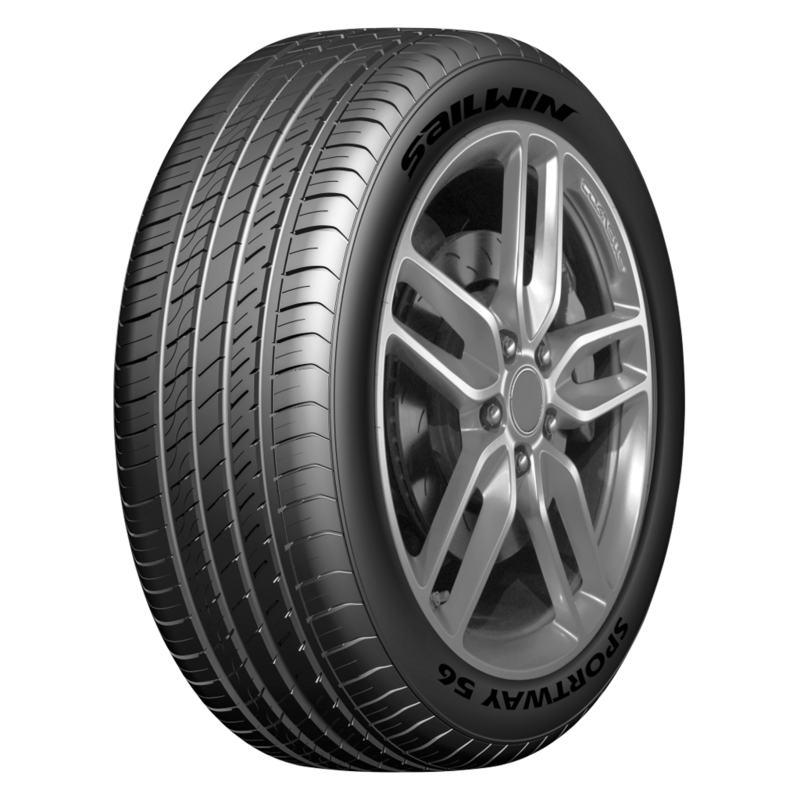 Шина летняя Sailwin Sportway 56 215/55 R17