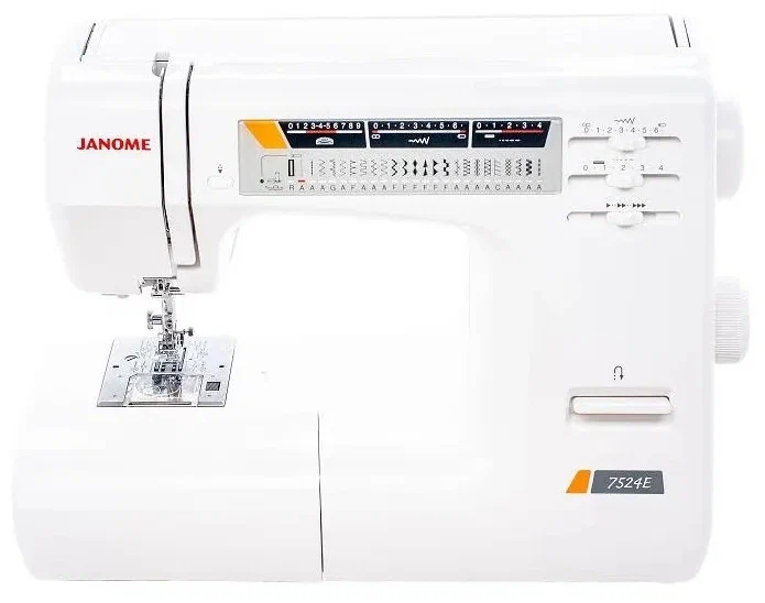 Швейная машина Janome 7524Е