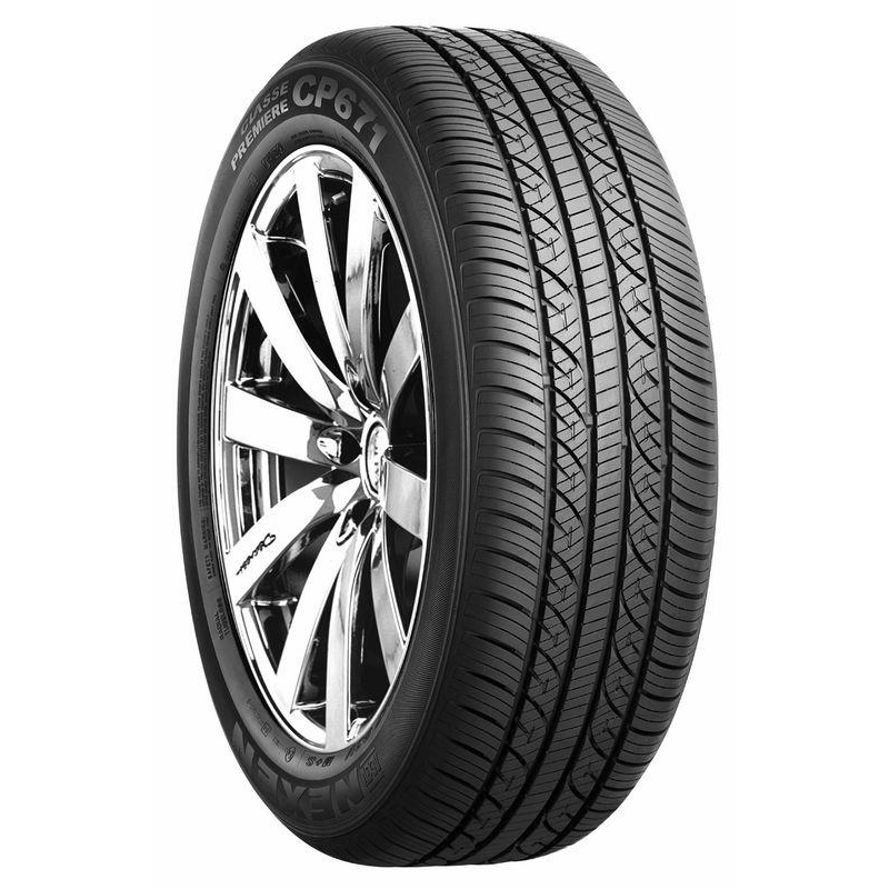 Шина летняя Nexen Classe Premiere 671 215/70 R16