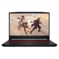 Ноутбук MSI Katana GF66 Intel Core i7-11800H 16GB DDR4 512GB SSD NVIDIA RTX3070 FHD DOS Black