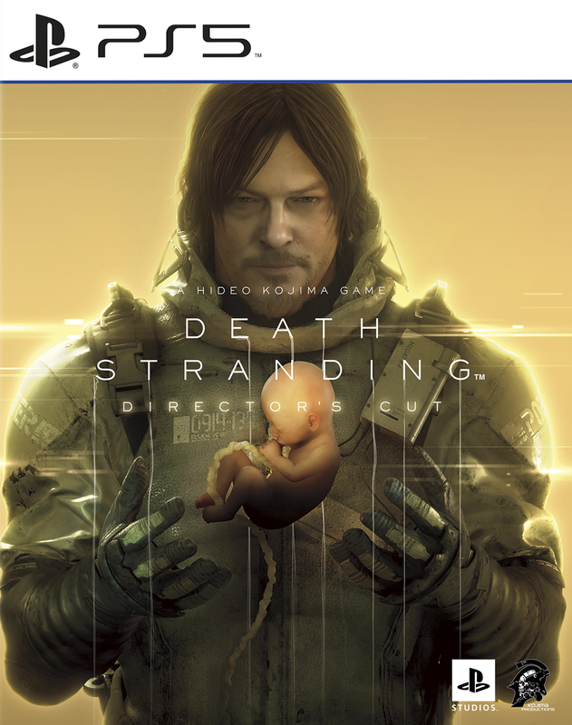 Игра для PS5 Death Stranding Director