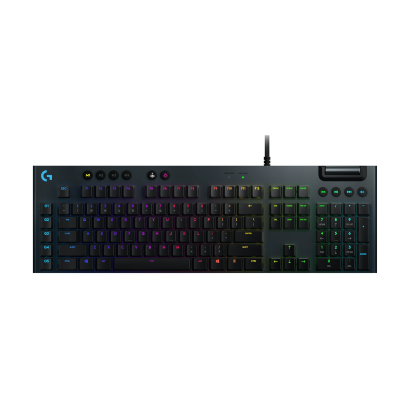 Клавиатура Logitech G815 GL Clicky