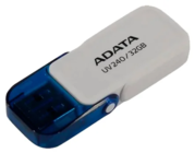 Флешка ADATA UV240 32 GB USB 2.0 белая