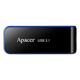 Флешка Apacer AH356 32GB USB 3.1 черная