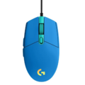 Мышь Logitech G102 Lightsynk синяя