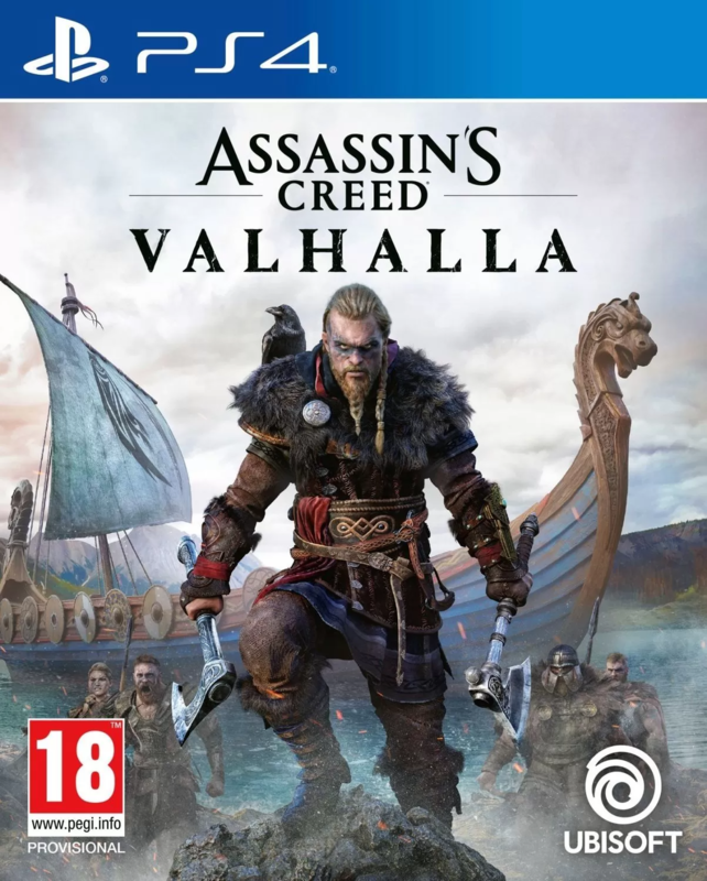 Игра для PS4 Assassin