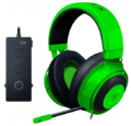 Наушники Razer Kraken Tournament Edition зеленые