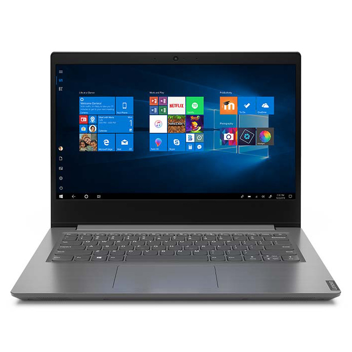 Ноутбук Lenovo Ideapad V14 Intel Celeron N4020 4GB DDR4 500GB HDD DOS Iron Gray