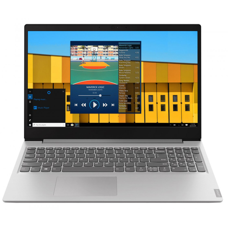 Ноутбук Lenovo Ideapad 15IGL05 Intel Celeron N4020 4GB DDR4 500GB SSD DOS Platinum Gray