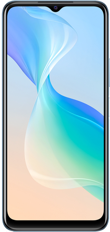 Сотовый телефон Vivo Y33S 4/128GB голубой