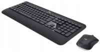 Комплект клавиатура + мышь Logitech MK540 Advanced 