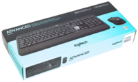 Комплект клавиатура + мышь Logitech MK540 Advanced 