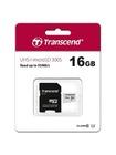 Карта памяти micro SD Transcend S300 TS16GUSD300S-A 16GB