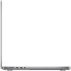 Ноутбук Apple MacBook Pro 14 (Late 2021) Apple M1 16/1TB серый космос