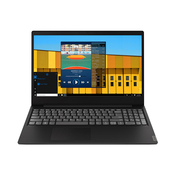 Ноутбук Lenovo Ideapad S145 AMD Ryzen 3 3200U 4GB DDR4 500GB HDD DOS Black