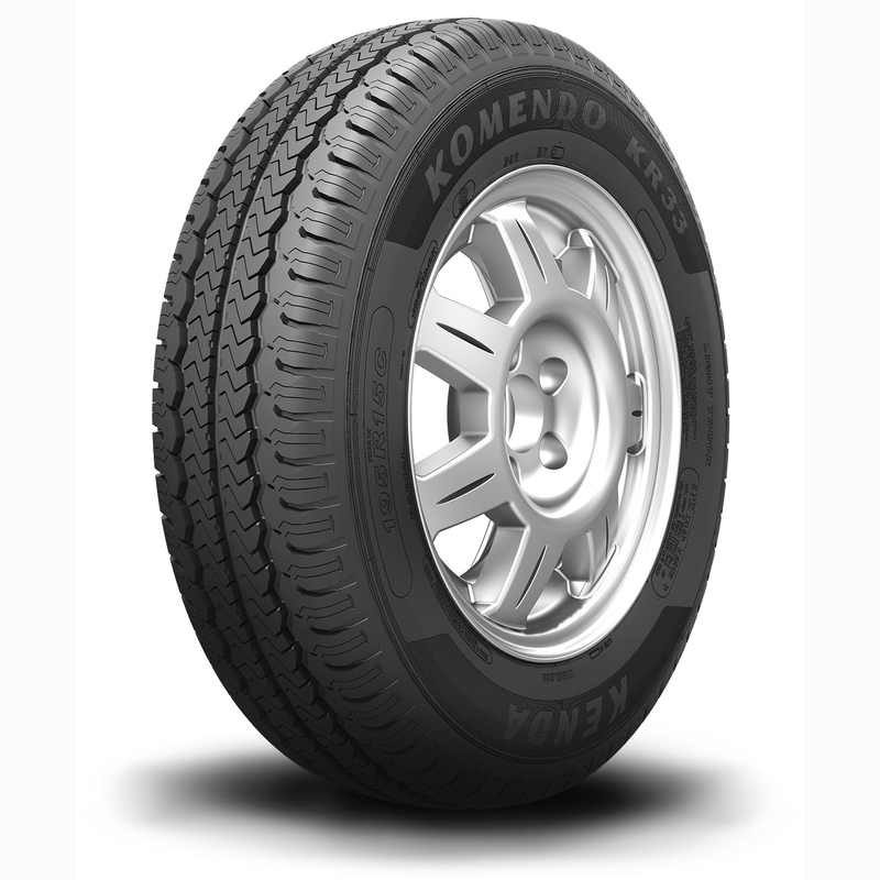 Шина летняя Kenda Komendo KR33 195/75 R16C