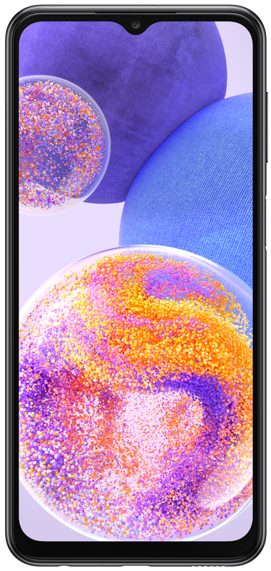 Сотовый телефон Samsung Galaxy A23 4/128GB черный