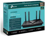 Wi-Fi Роутер Tp-Link Archer AX55 AX3000