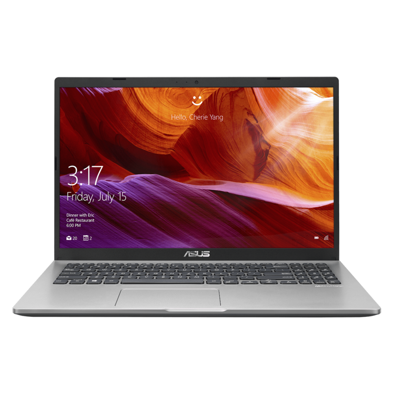 Ноутбук Asus X509JA Intel Core i3-1005G1 4GB DDR4 500GB HDD FHD DOS Silver