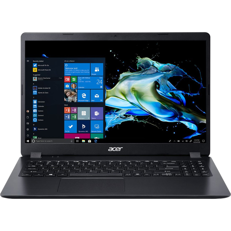 Ноутбук Acer Extensa EX215-52-56N2 Intel Core i5-1035G1 12GB DDR4 512GB SSD DOS Black