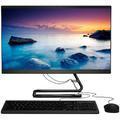 Моноблок Lenovo IdeaCentre AIO 3i 24IIL5 Intel Core i3-1005G1 4GB DDR4 1000GB HDD FHD DOS Black