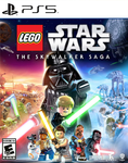 Игра для PS5 LEGO Star Wars: The Skywalker Saga русские субтитры