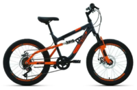 Велосипед Altair MTB FS 20D 14"