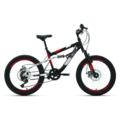 Велосипед Altair MTB FS 24D 15"