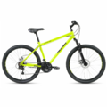 Велосипед Altair MTB HT D26 2.0 D 17" салатовый