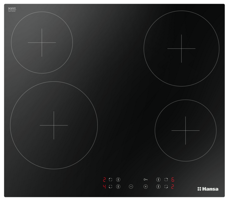 Варочная панель Hansa BHC66308