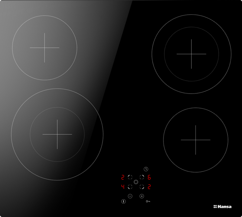 Варочная панель Hansa BHC96508