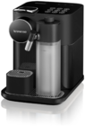 Кофемашина Delonghi Nespresso EN650 черная