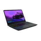 Ноутбук Lenovo IP3 Gaming 15IHU6 Intel Core i5-11300H 24GB DDR4 1000GB HDD + 256GB SSD NVIDIA RTX3050 FHD DOS Shadow Black