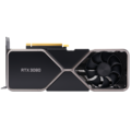 Видеокарта Nvidia GeForce RTX3080 Black Edition 10GB GDDR6X 320 bit