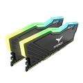 Комплект оперативной памяти Teamgroup T-Force Delta RGB 32GB (2x16) DIMM DDR4 3000 Mhz