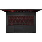 Ноутбук MSI GF65 Thin 10sdr-1273 Intel Core i7-10750H 8GB DDR4 512GB SSD NVIDIA GTX1660Ti FHD W10 Black