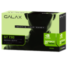 Видеокарта Galax GeForce GT730 2GB GDDR3 64 bit (73GPF4HX003Q)