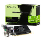 Видеокарта Galax GeForce GT730 2GB GDDR3 64 bit (73GPF4HX003Q)