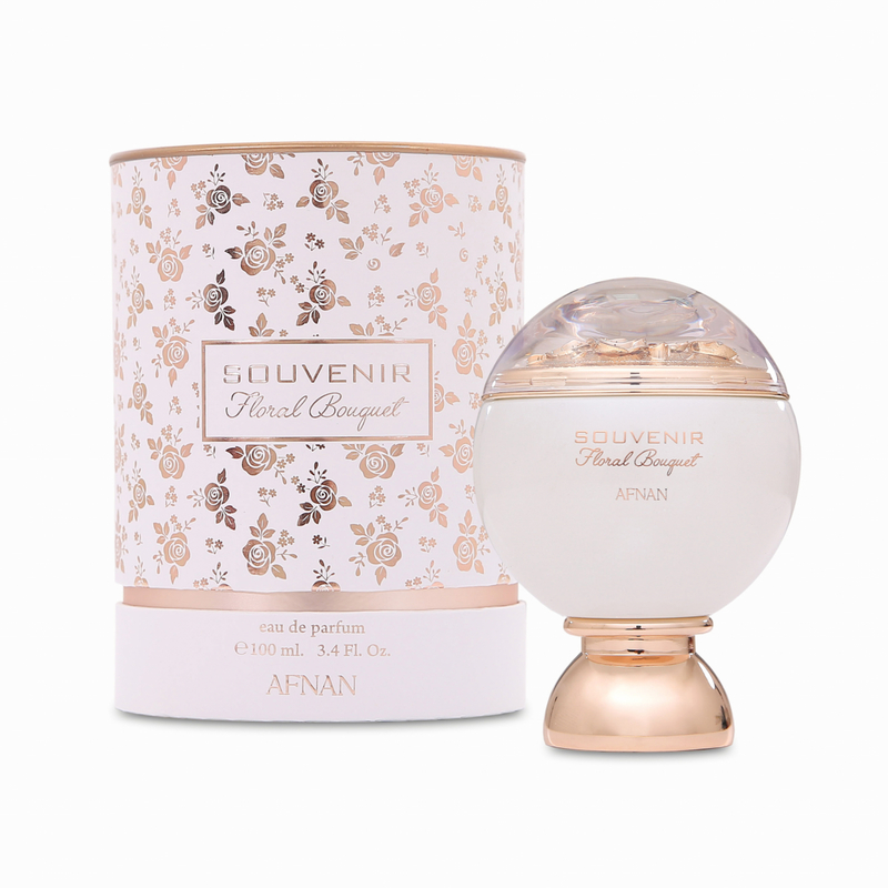 Парфюмерная вода Afnan Souvenir Floral Bouquet 100ml