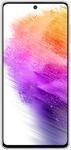 Сотовый телефон Samsung Galaxy A73 5G 8/128GB белый