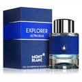 Парфюмерная вода Mont Blanc Explorer Ultra Blue 60ml