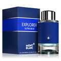 Парфюмерная вода Mont Blanc Explorer Ultra Blue 100ml