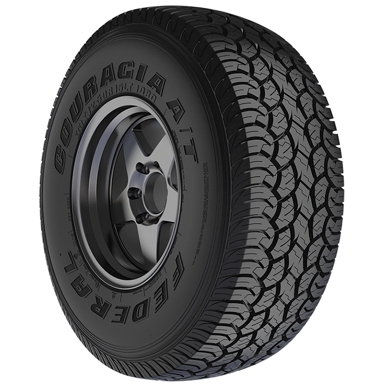 Шина всесезонная Federal Couragia 215/70 R16