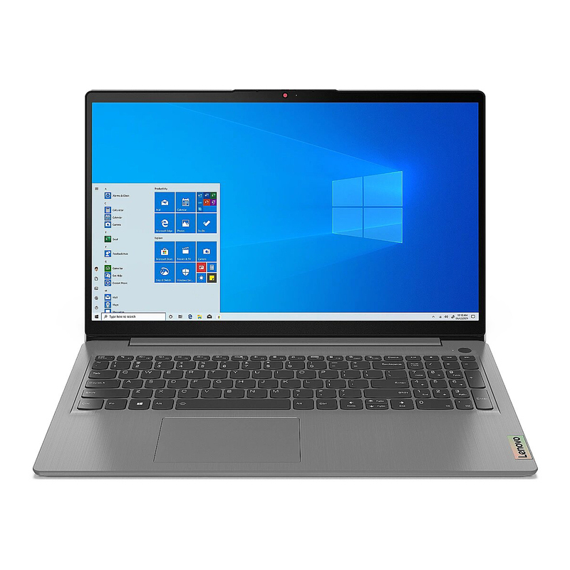 Ноутбук Lenovo IP3 15ITL6 Intel Pentium 7505 8GB DDR4 500GB HDD + 256GB SSD FHD DOS Arctic Gray