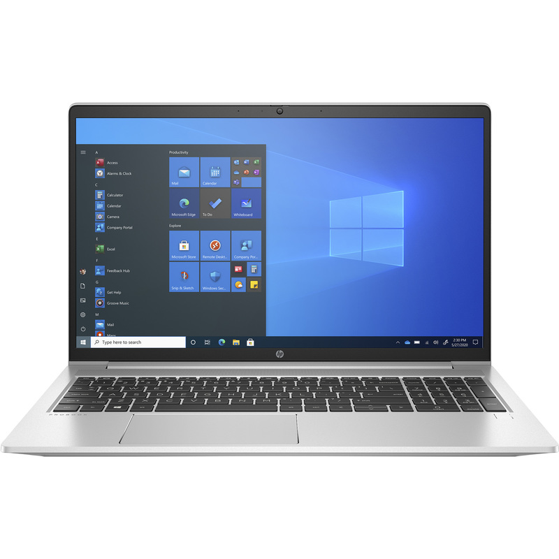 Ноутбук HP Probook 450 G8 Intel Core i5-1135G7 16GB DDR4 1000GB SSD FHD DOS Silver